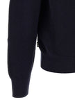 Hugo Boss Blaues Baumwoll-Polohemd