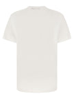 Dolce & Gabbana Weißes Baumwoll-T-Shirt