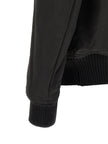 Rick Owens Schwarzer Nylon-Bomber