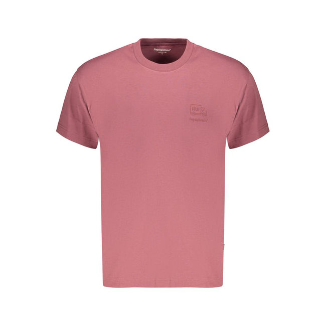Refrigiwear Viola Herren-Baumwoll-T-Shirt