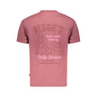 Refrigiwear Viola Baumwoll-T-Shirt für Herren
