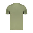 Refrigiwear Verde Baumwoll-T-Shirt für Herren