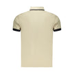 Refrigiwear Beige Baumwoll-Poloshirt für Herren