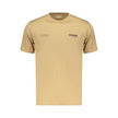 Refrigiwear Braunes Baumwoll-T-Shirt für Herren