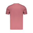 Refrigiwear Baumwoll-T-Shirt in Rot