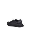 Dolce & Gabbana Schwarze Stoff-Sneaker