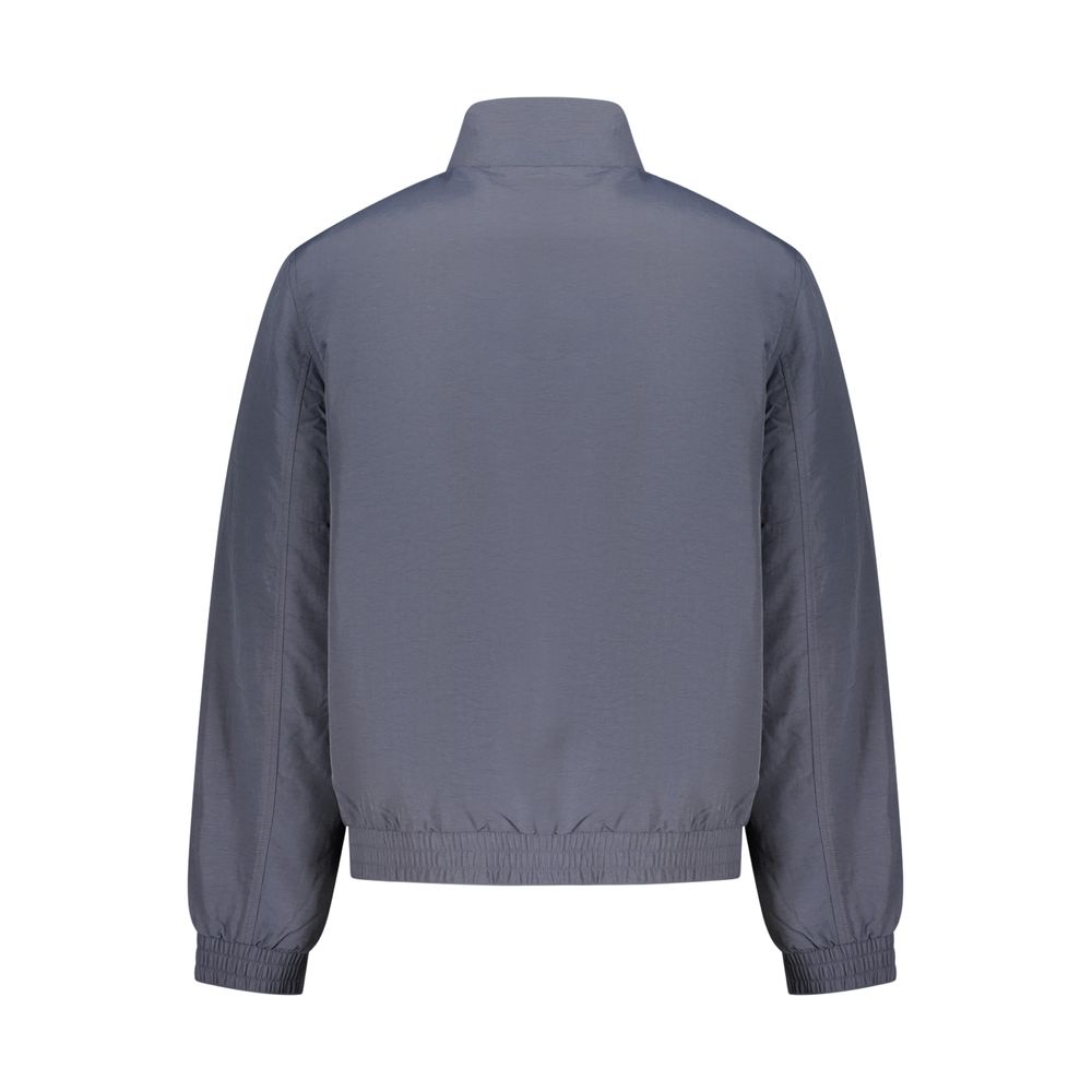 Calvin Klein Men's Blue Polyamide Jacket