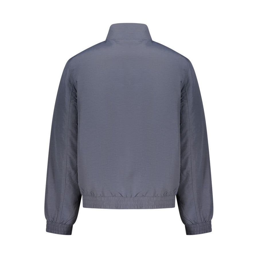 Calvin Klein Blaue Herrenjacke aus Polyamid
