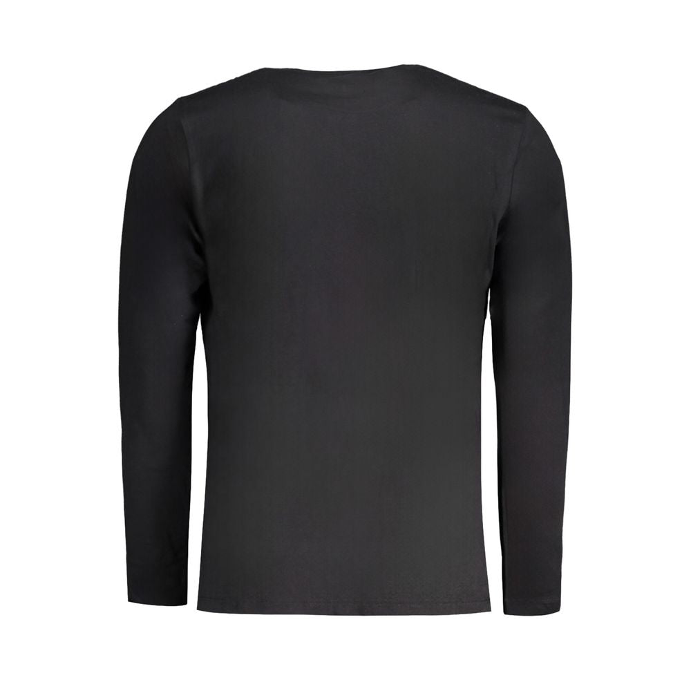 Pepe Jeans Men's Black Cotton T-Shirt
