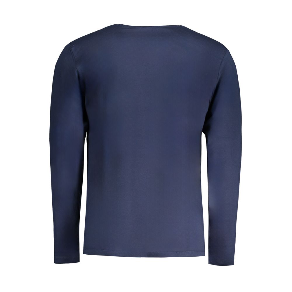 Men's Pepe Jeans Blue Cotton T-Shirt