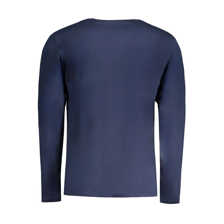 Men's Pepe Jeans Blue Cotton T-Shirt