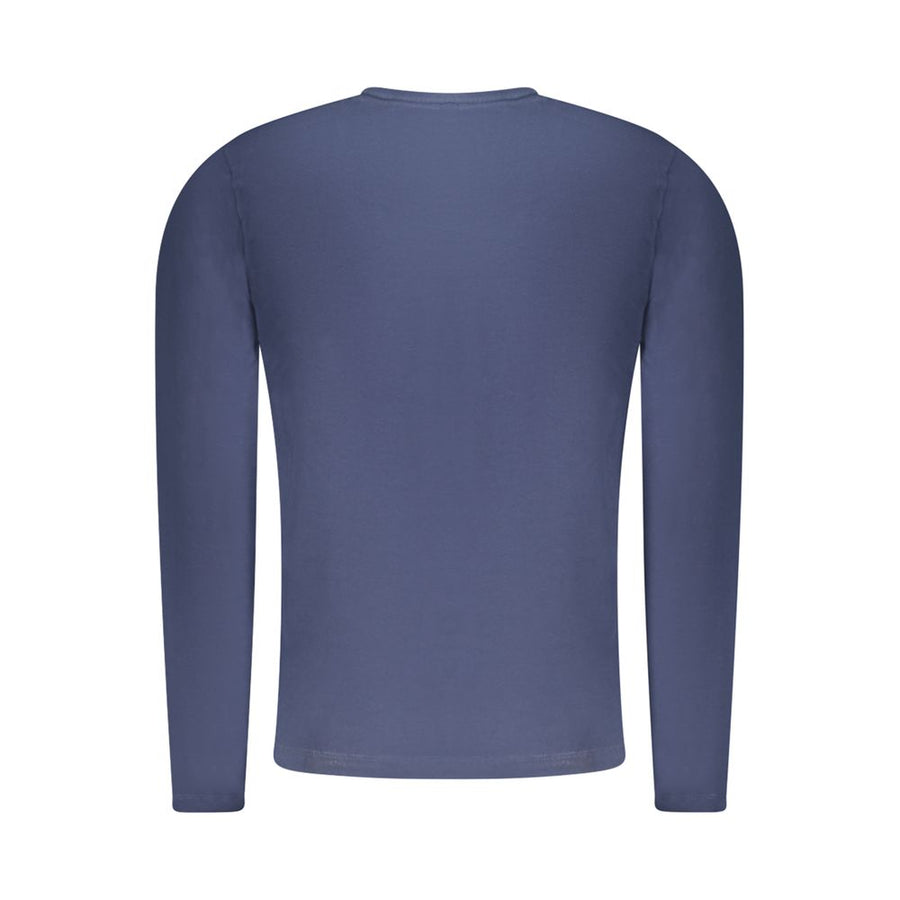 Men's Pepe Jeans Blue Cotton T-Shirt