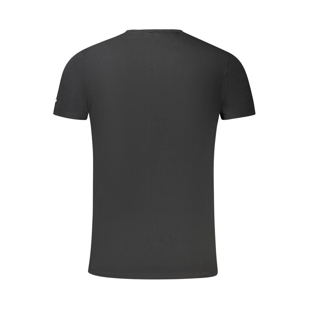 Pepe Jeans Men's Black Cotton T-Shirt