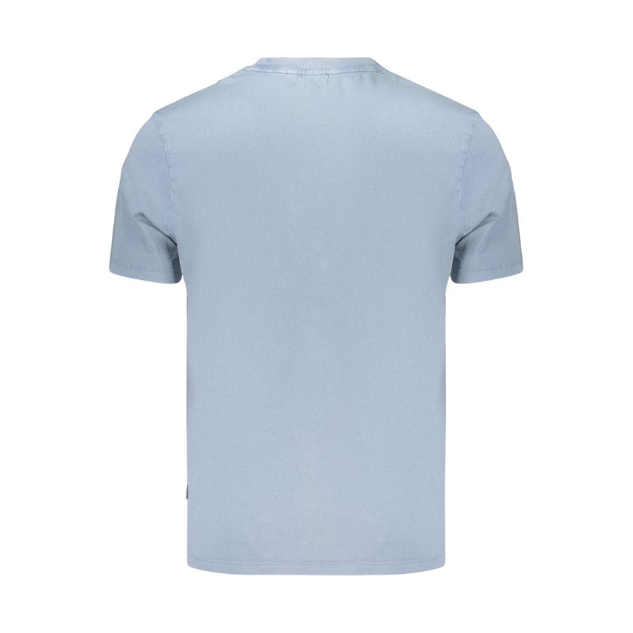 Pepe Jeans Men's Azzurro Cotton T-Shirt