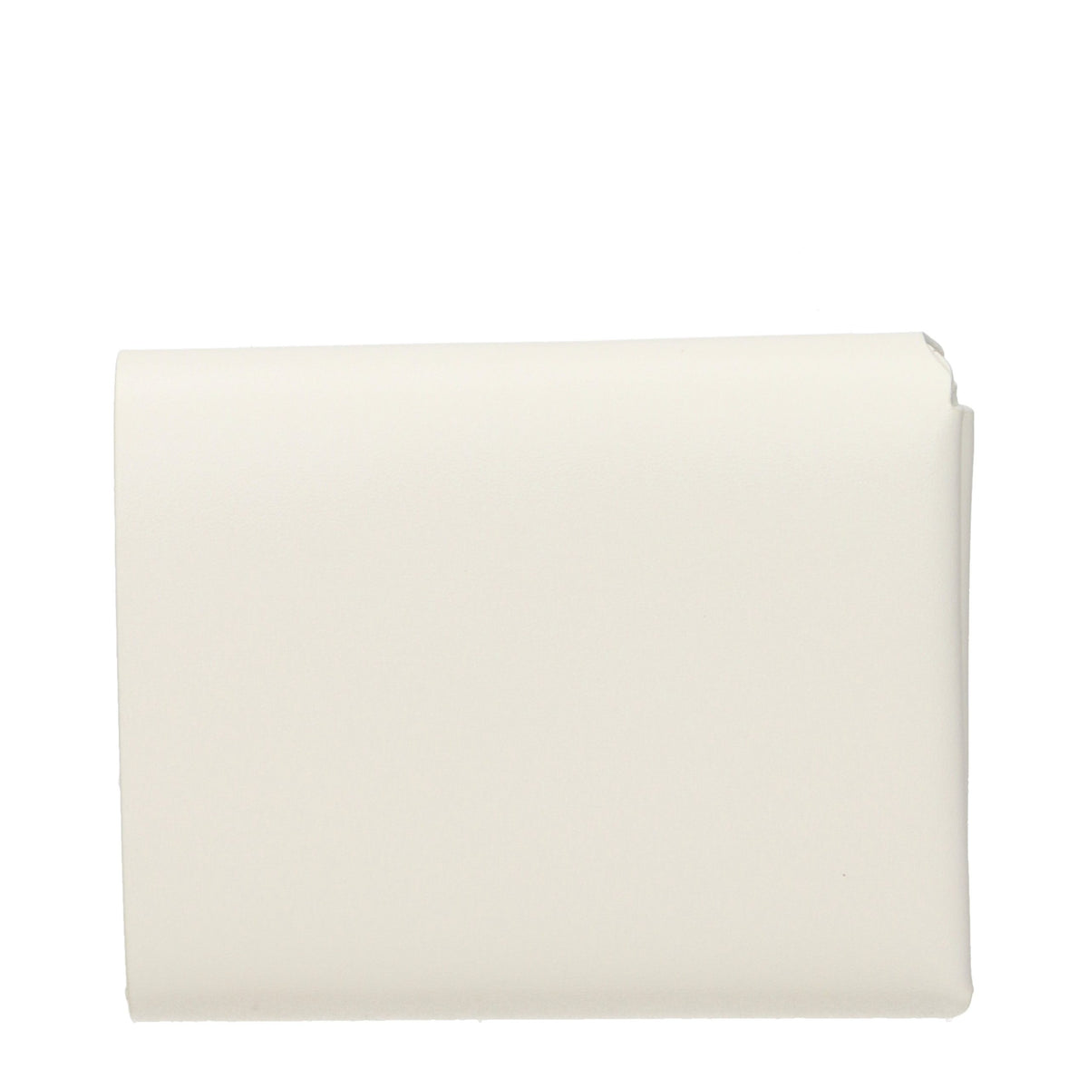Jil Sander Beige Leder Portemonnaie