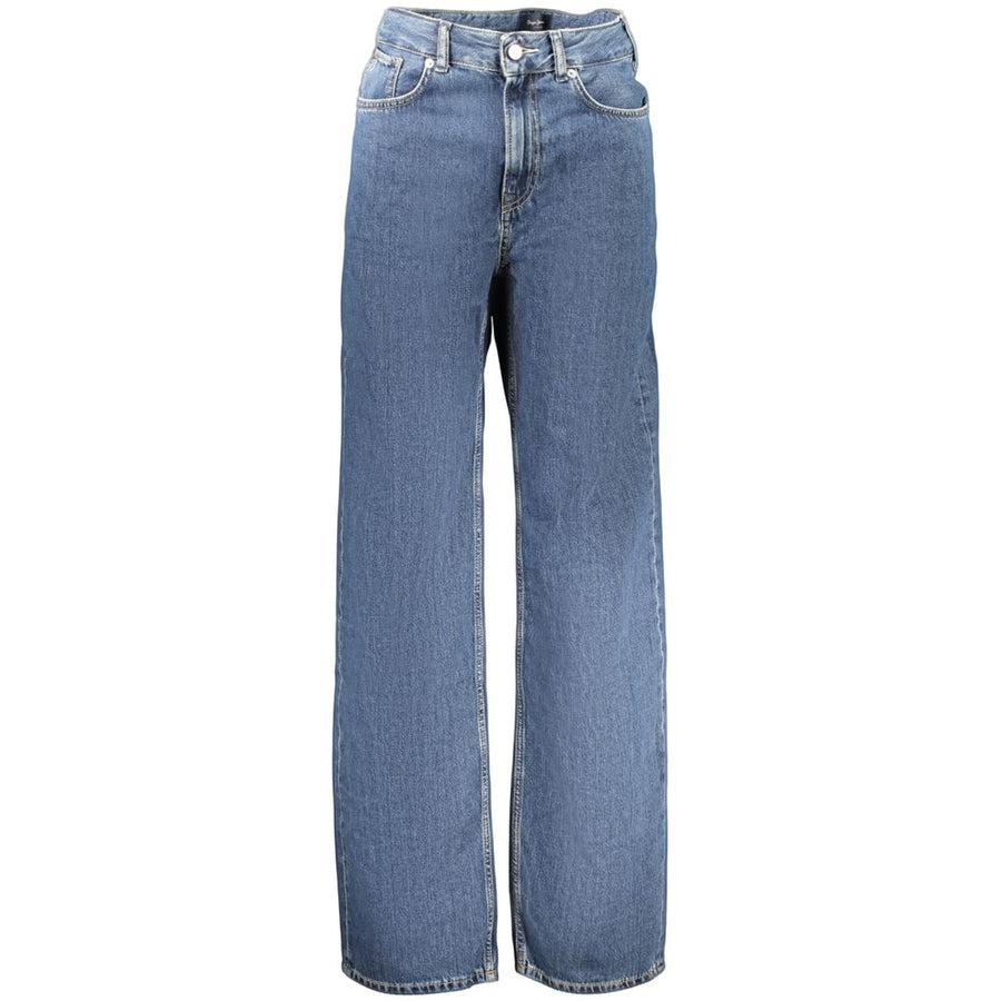 Pepe Jeans Damen-Jeans aus Baumwolle in Blau
