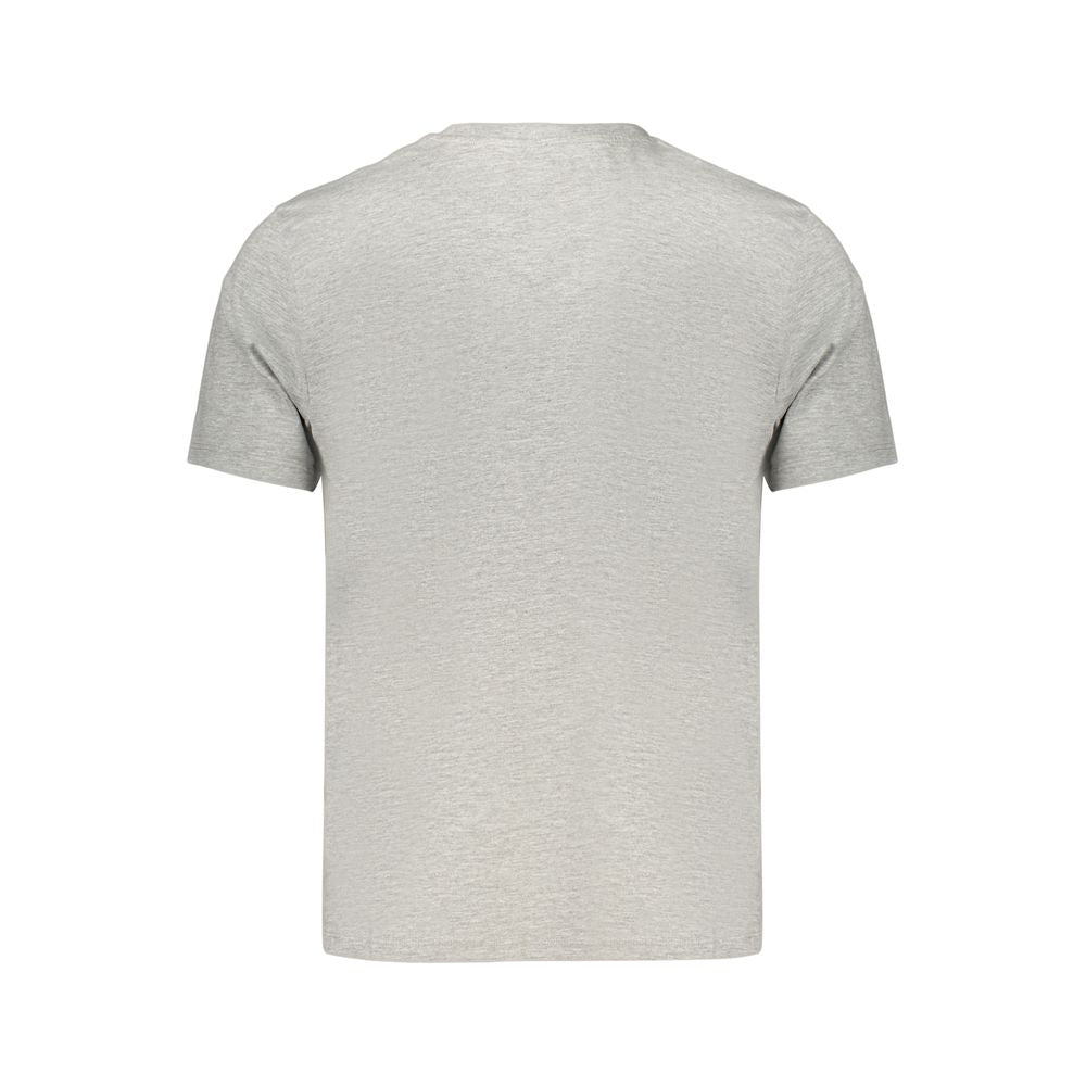 Pepe Jeans Men's Gray Cotton T-Shirt
