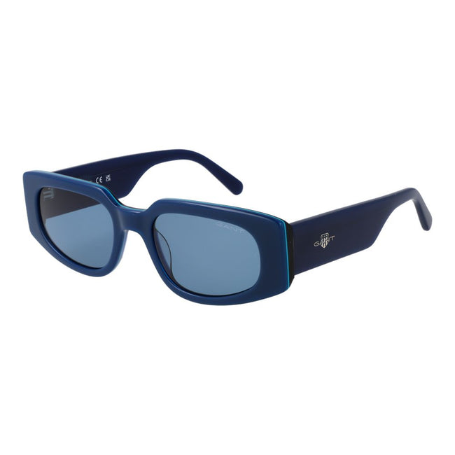 Gant Sonnenbrille aus blauem Azetat