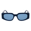 Gant Blaue Sonnenbrille aus Acetat
