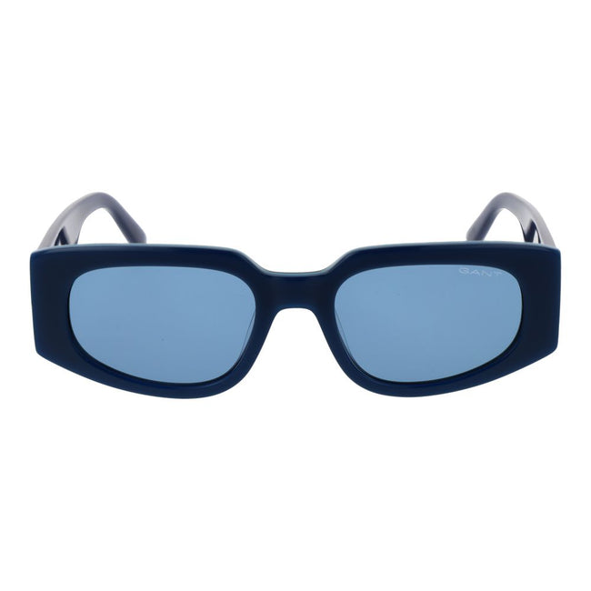Gant Sonnenbrille aus blauem Azetat