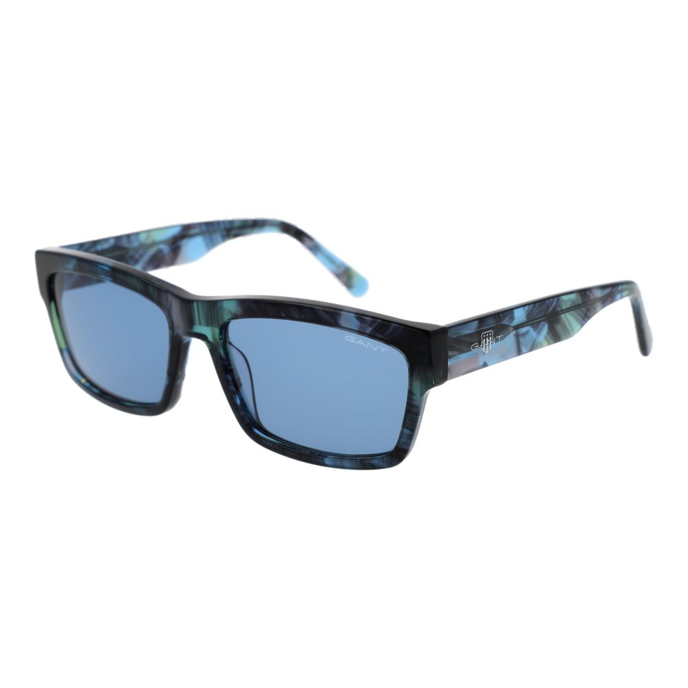 Gant Blaue Sonnenbrille aus Acetat