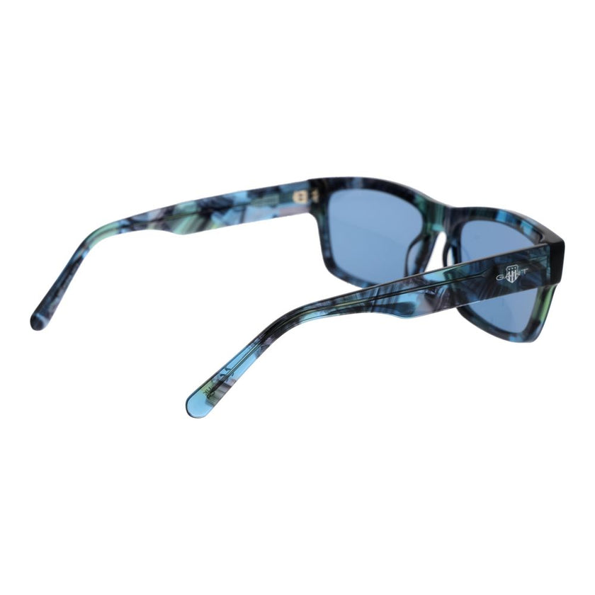 Gant Blaue Sonnenbrille aus Acetat