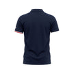 Iceberg Men's Blue Cotton Polo Shirt