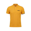 Iceberg Men's Yellow Cotton Polo Shirt