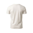 Iceberg Herren T-Shirt aus weißer Baumwolle