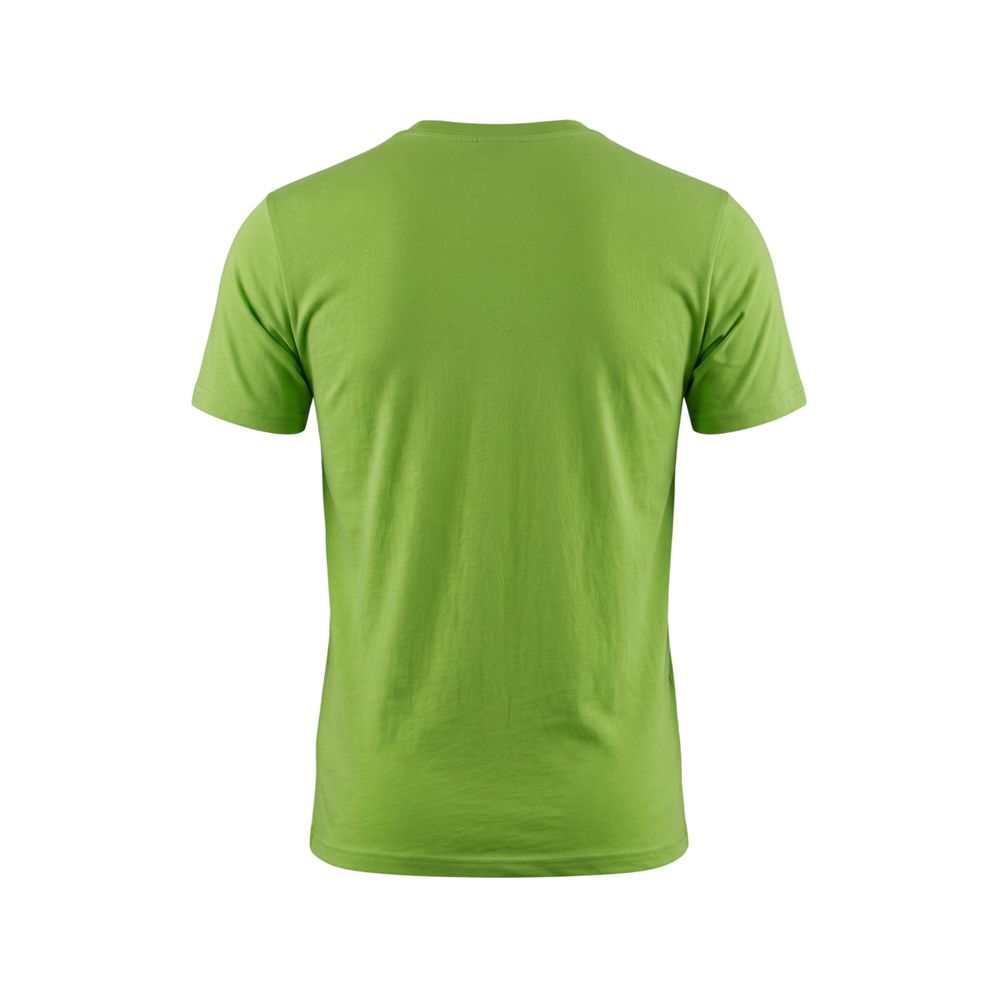 Iceberg Men's Green Cotton T-Shirt