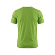 Iceberg Herren T-Shirt aus grüner Baumwolle