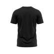 Iceberg Men's Black Cotton T-Shirt