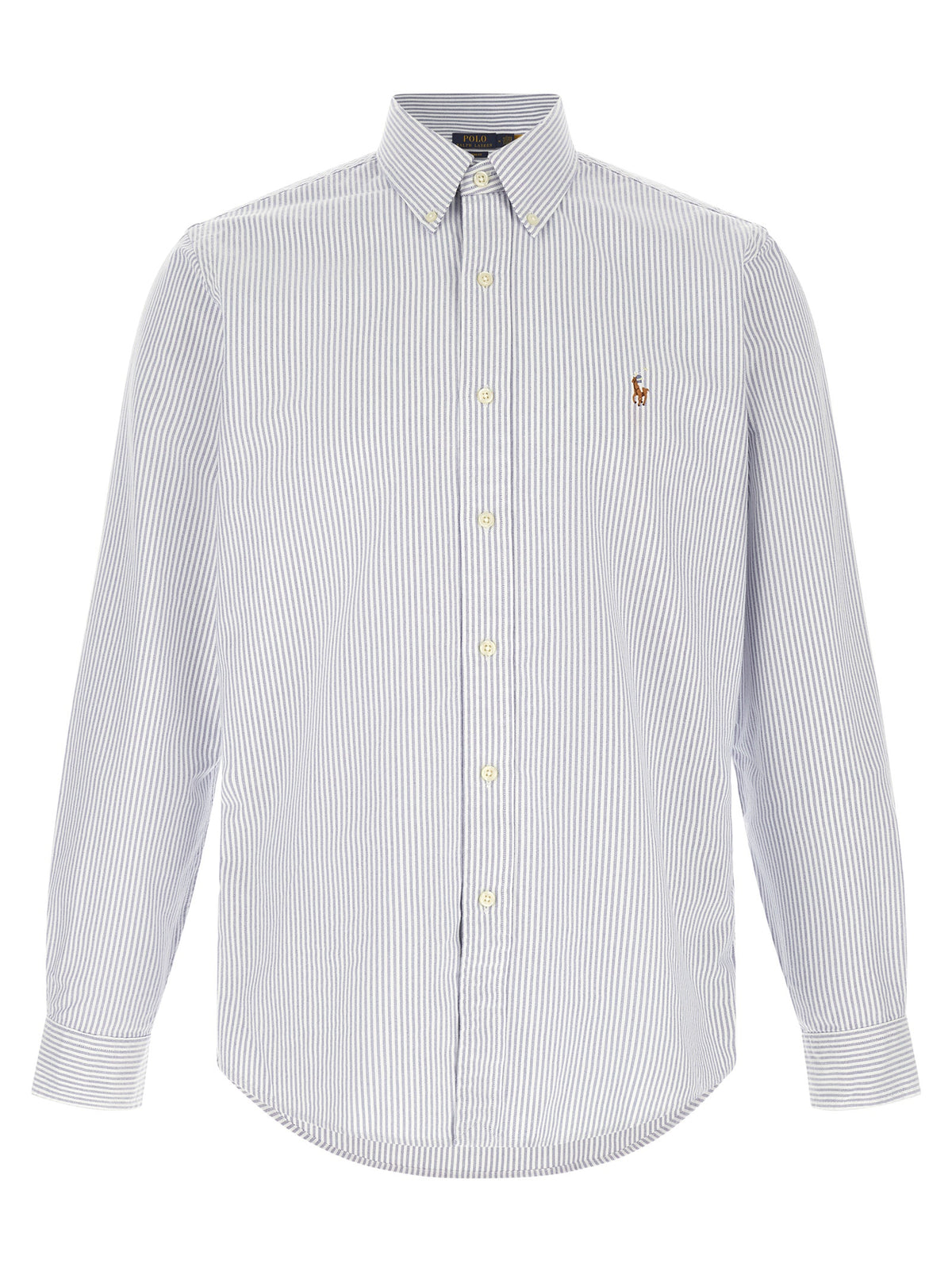 Polo Ralph Lauren Mehrfarbige Baumwollbluse