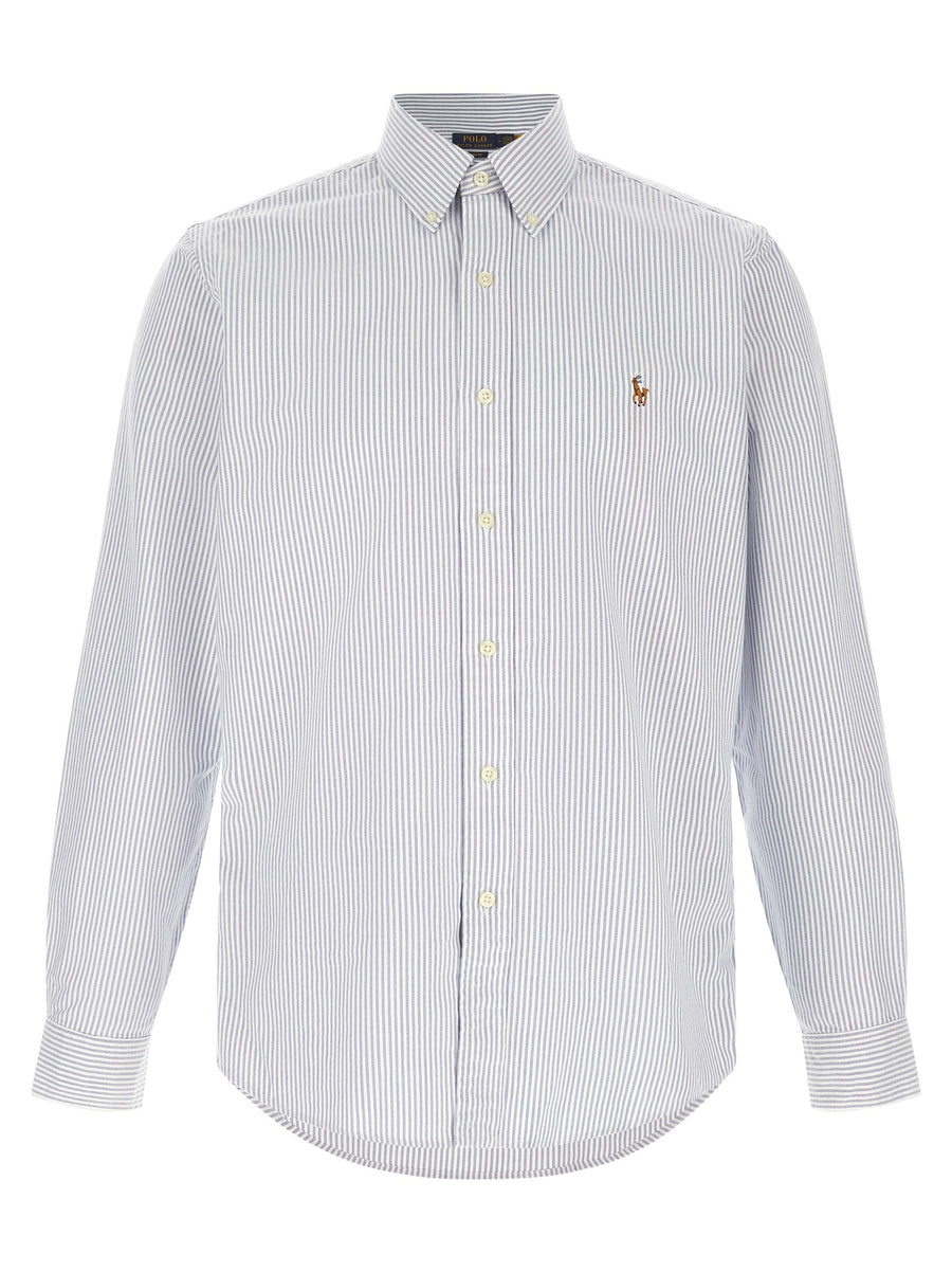 Polo Ralph Lauren Mehrfarbige Baumwollbluse