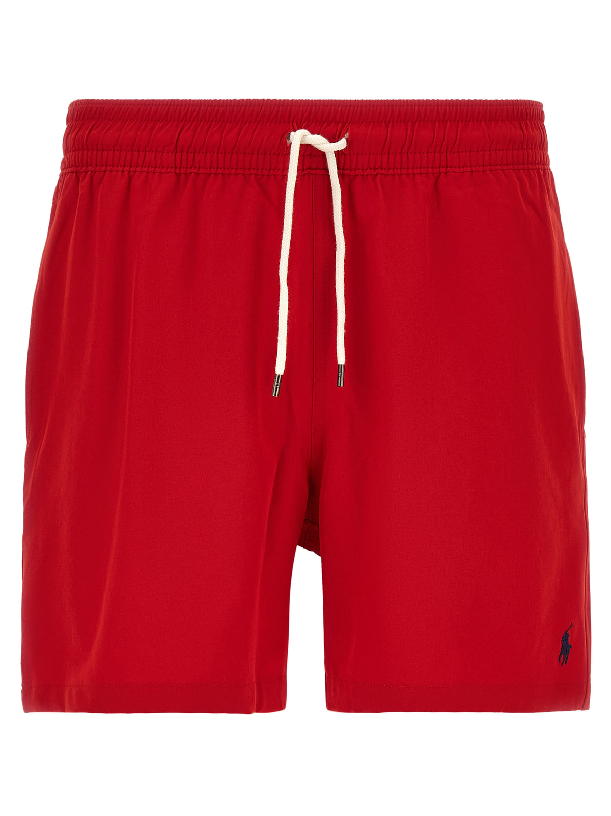Polo Ralph Lauren Mehrfarbige Polyester-Badeshorts