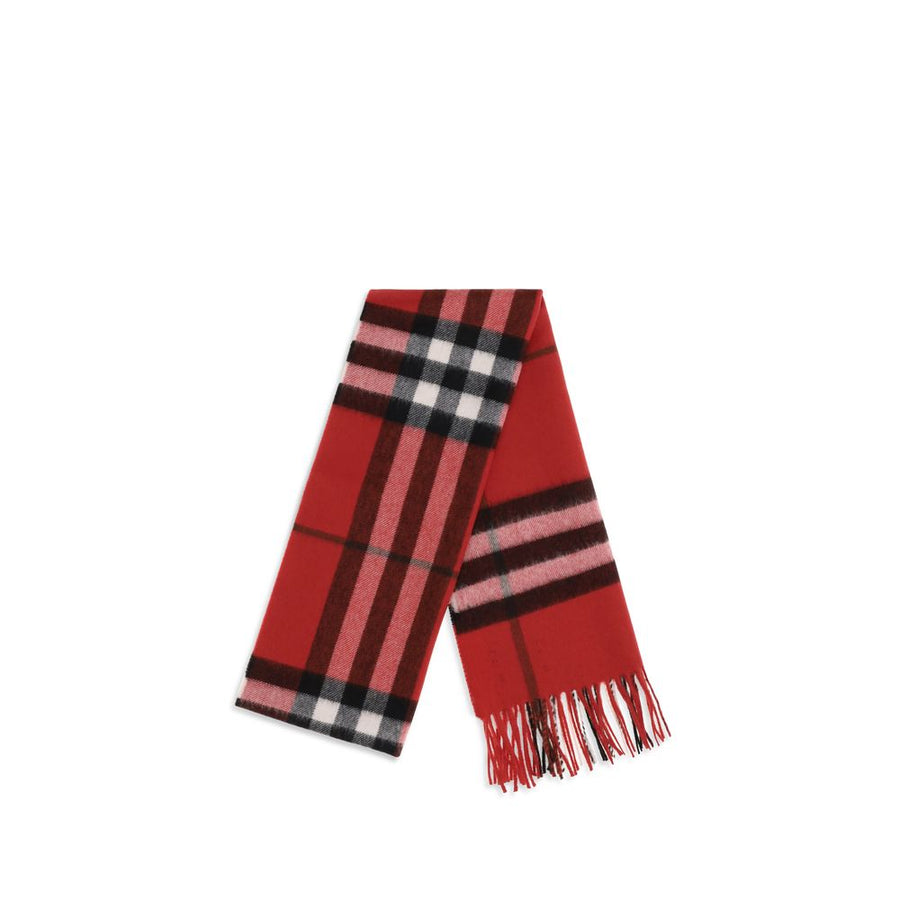 Burberry Mehrfarbiger Kaschmirschal