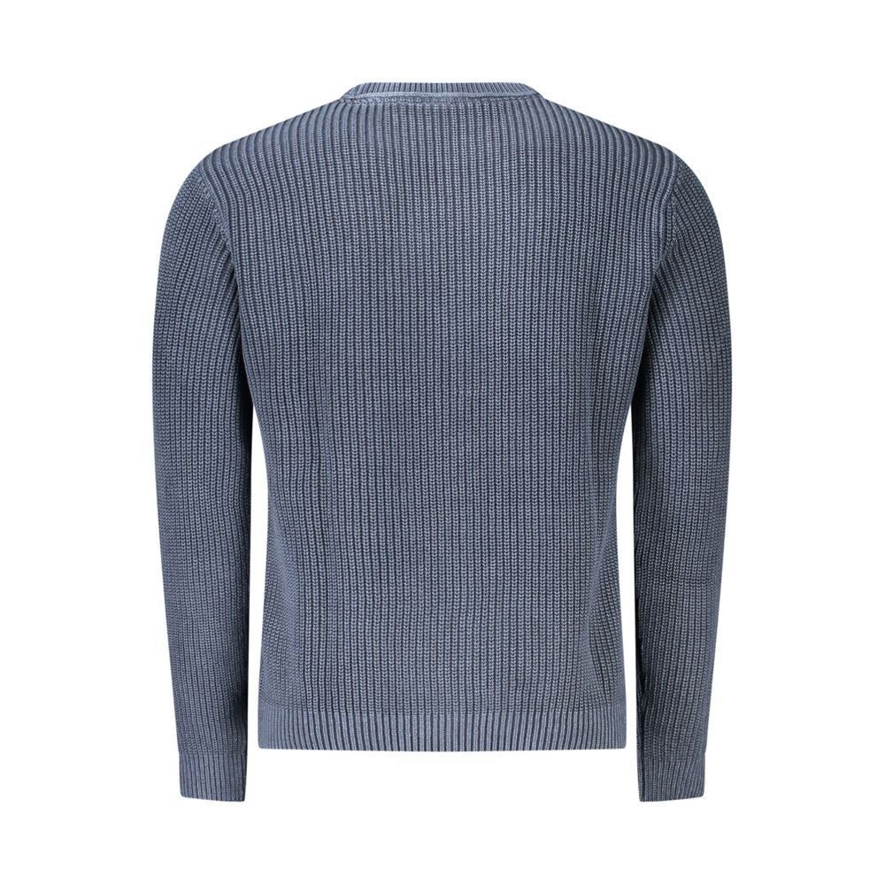 Pepe Jeans Blaues Baumwollhemd für Herren