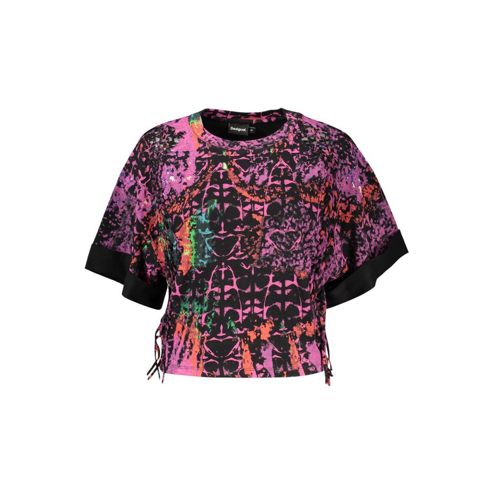 Desigual Viola Women's Cotton T-Shirt