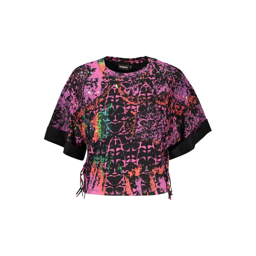 Desigual Viola Women's Cotton T-Shirt