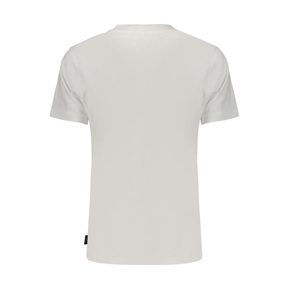 Vans Bianco Baumwoll-T-Shirt für Damen