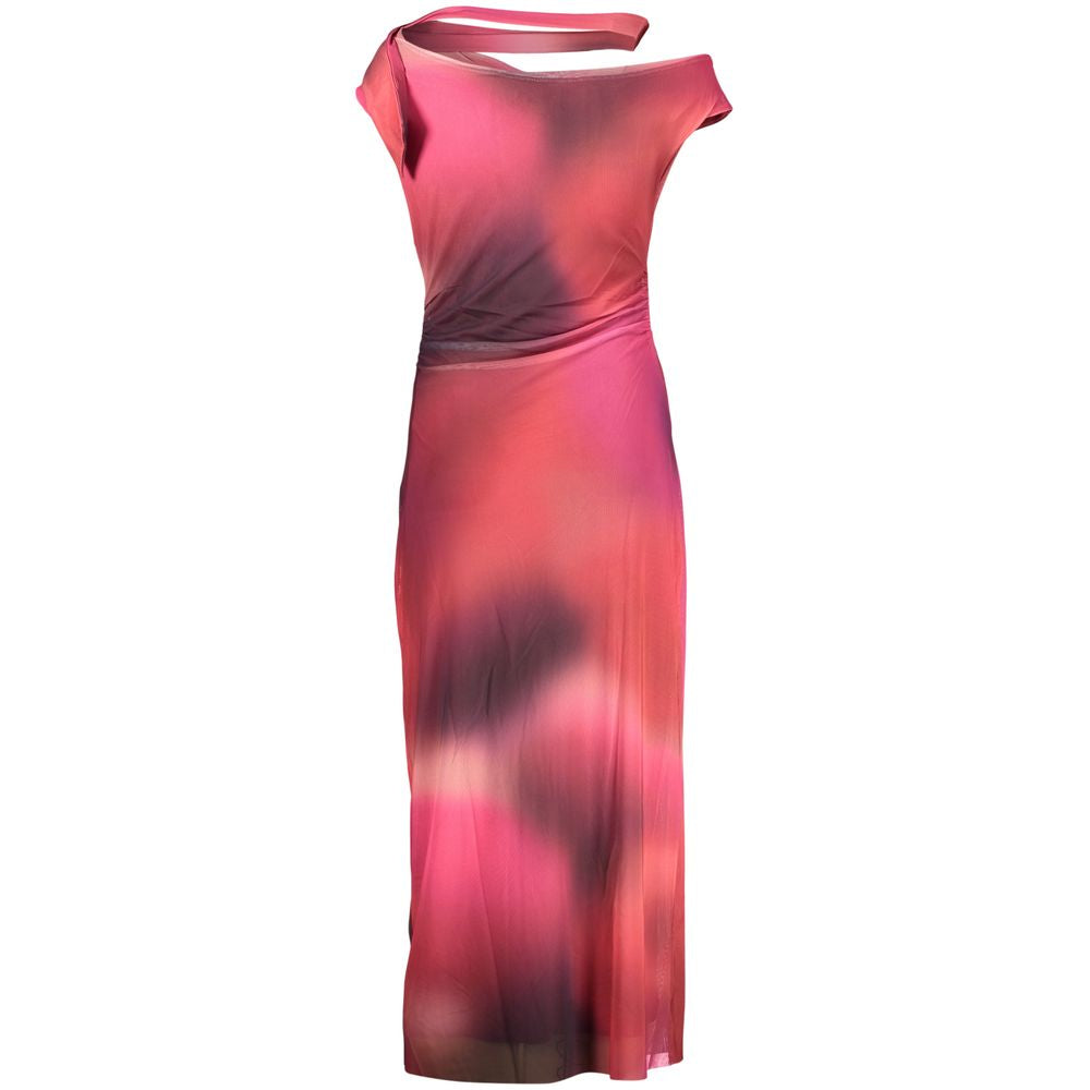 Desigual Viola Damenkleid aus Polyester