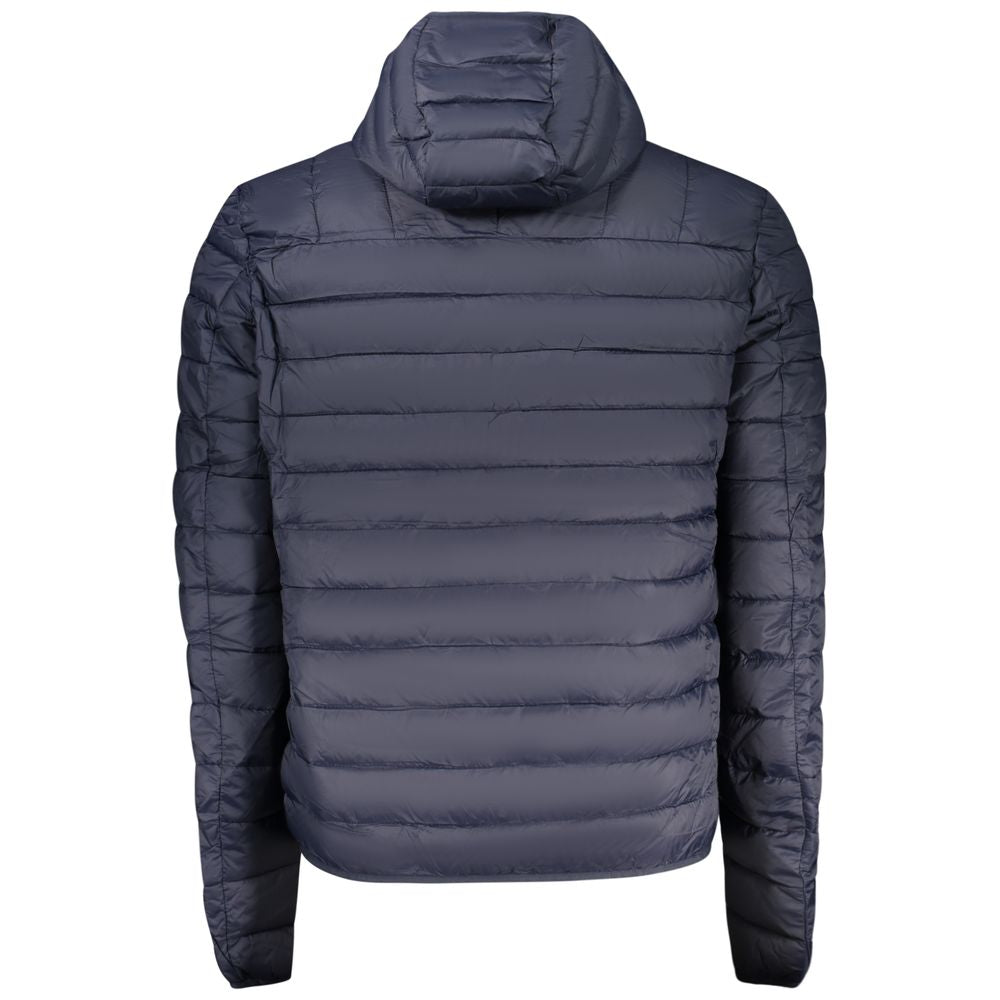 Cavalli Class Blaue Polyesterkleidung