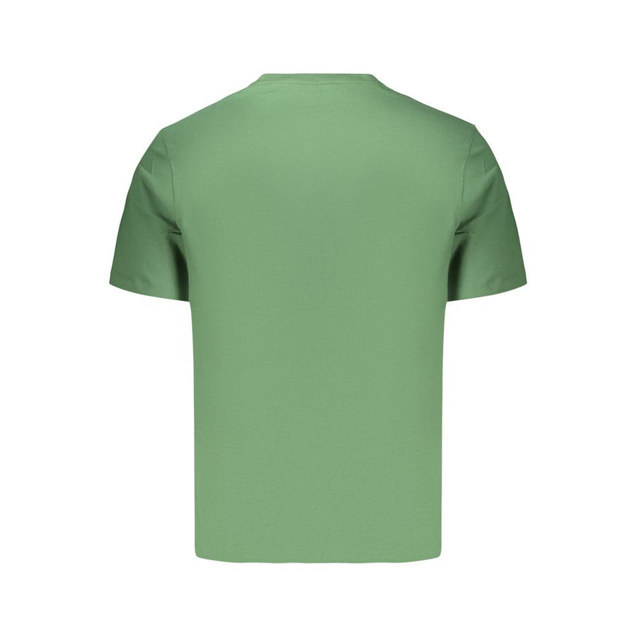 Timberland Green Cotton T-Shirt