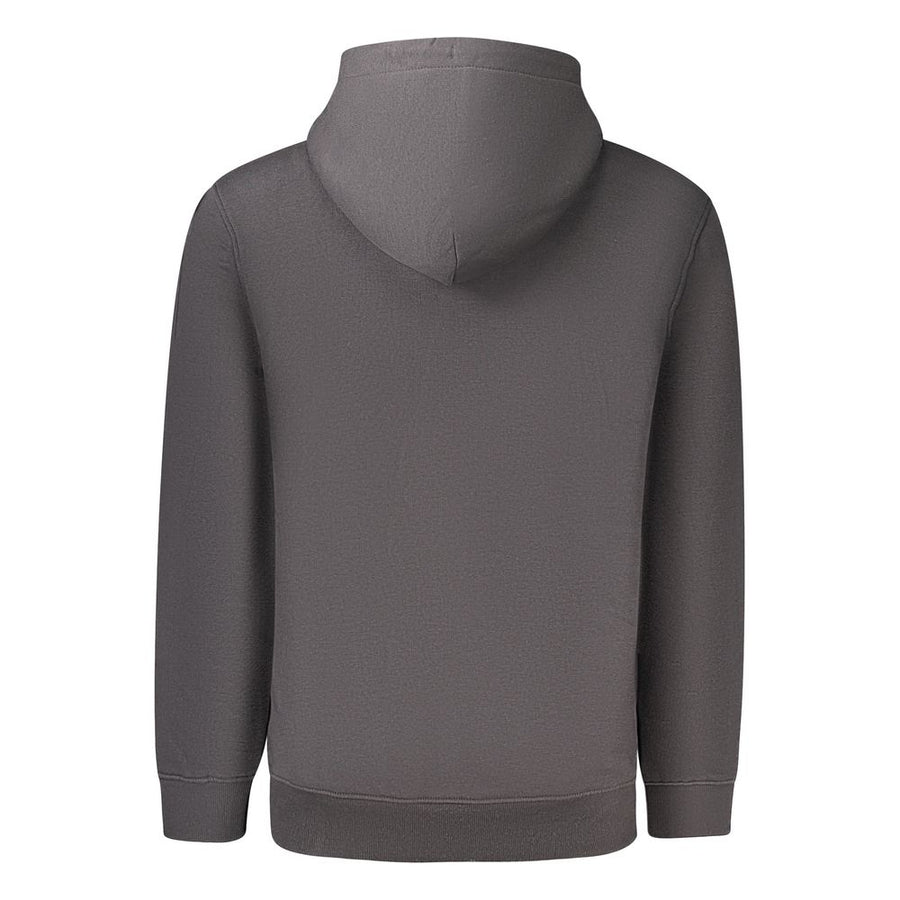 Tommy Hilfiger Black Cotton Sweatshirt