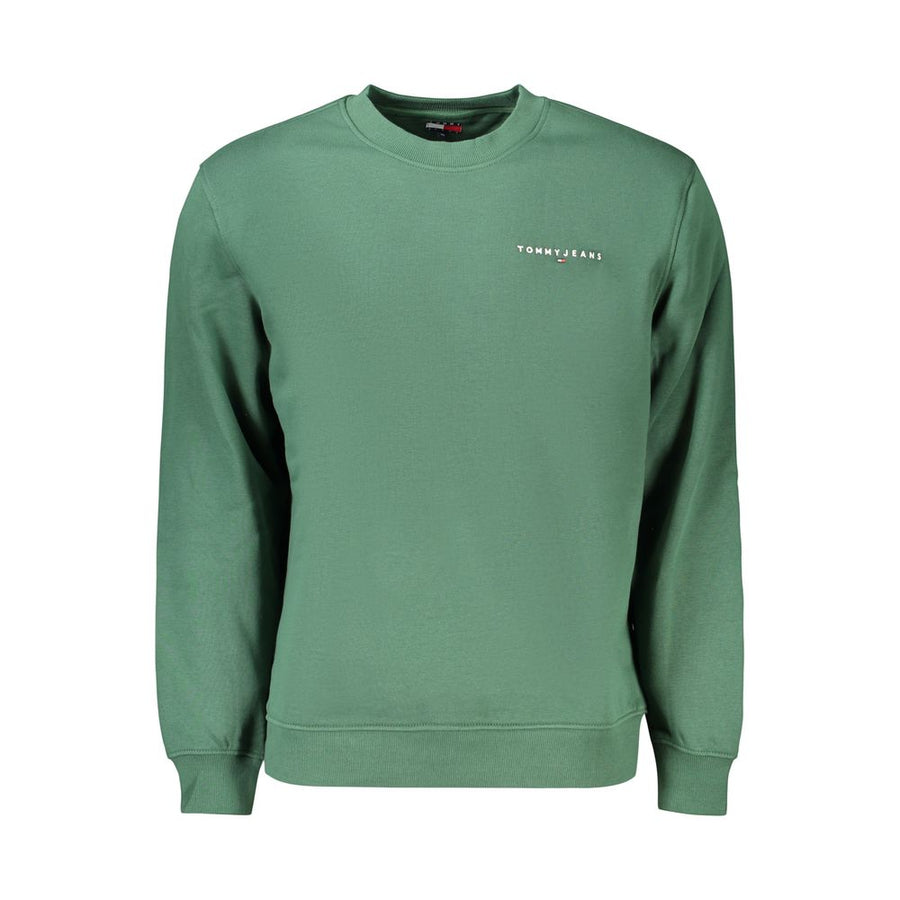 Tommy Hilfiger Cotton Sweatshirt in Green