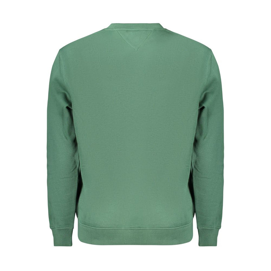 Tommy Hilfiger Cotton Sweatshirt in Green