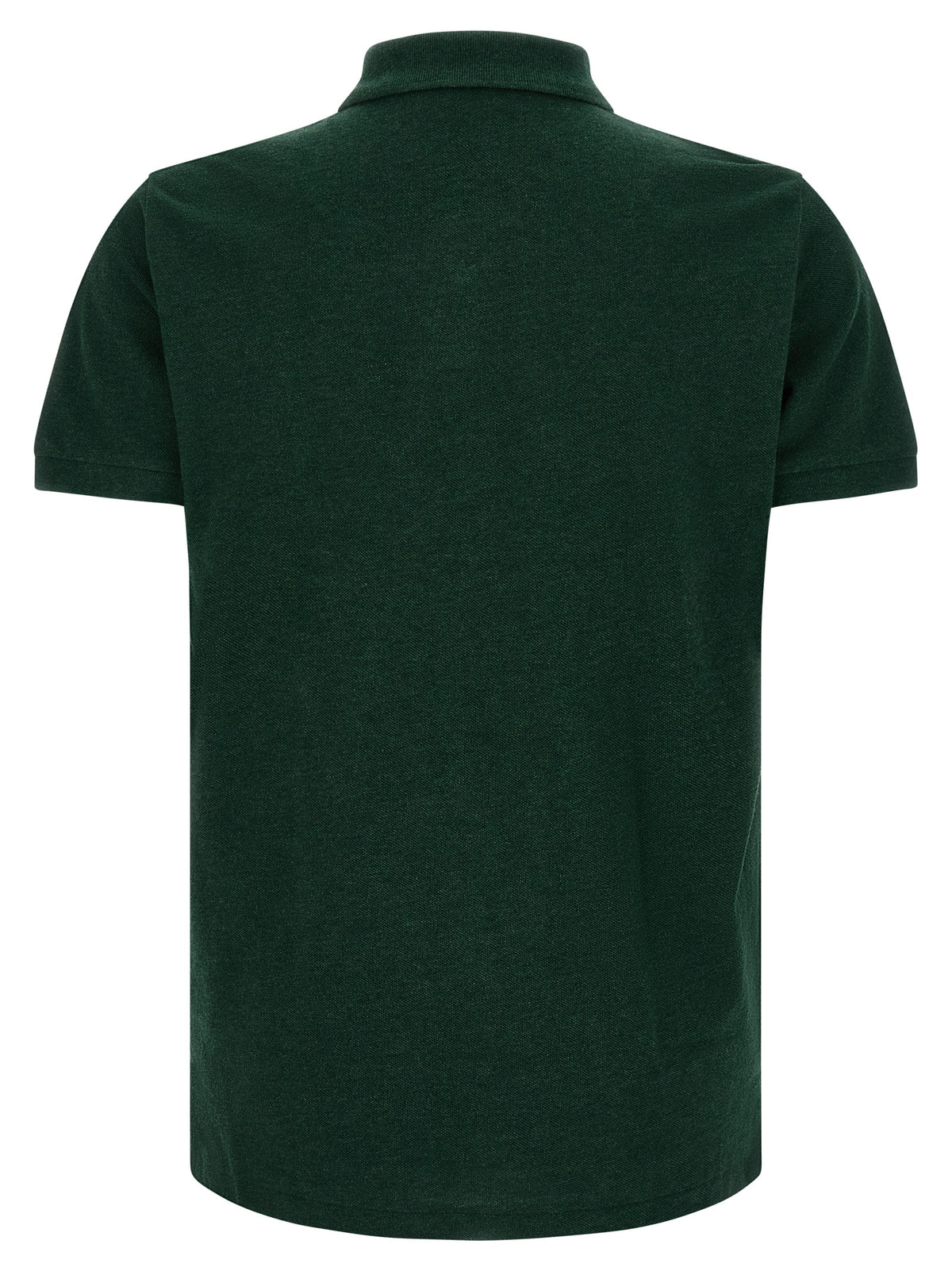Polo Ralph Lauren Two-Tone Cotton Polo Shirt