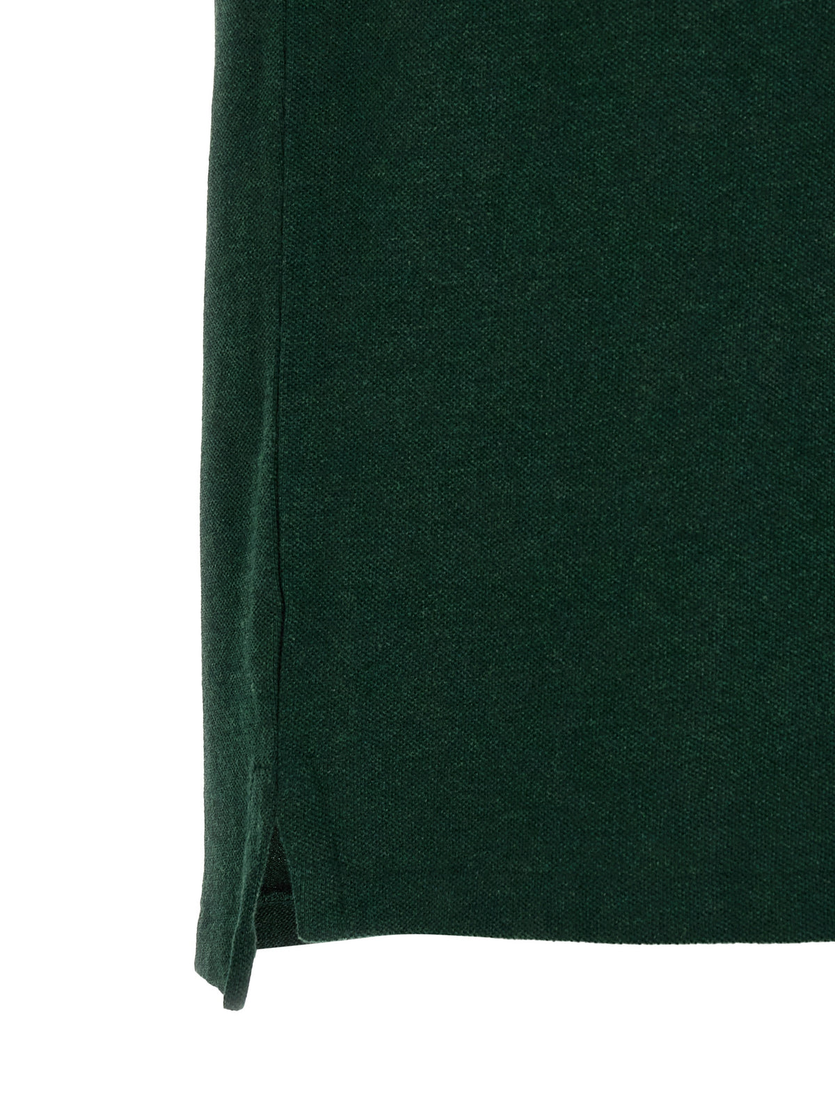 Polo Ralph Lauren Two-Tone Cotton Polo Shirt