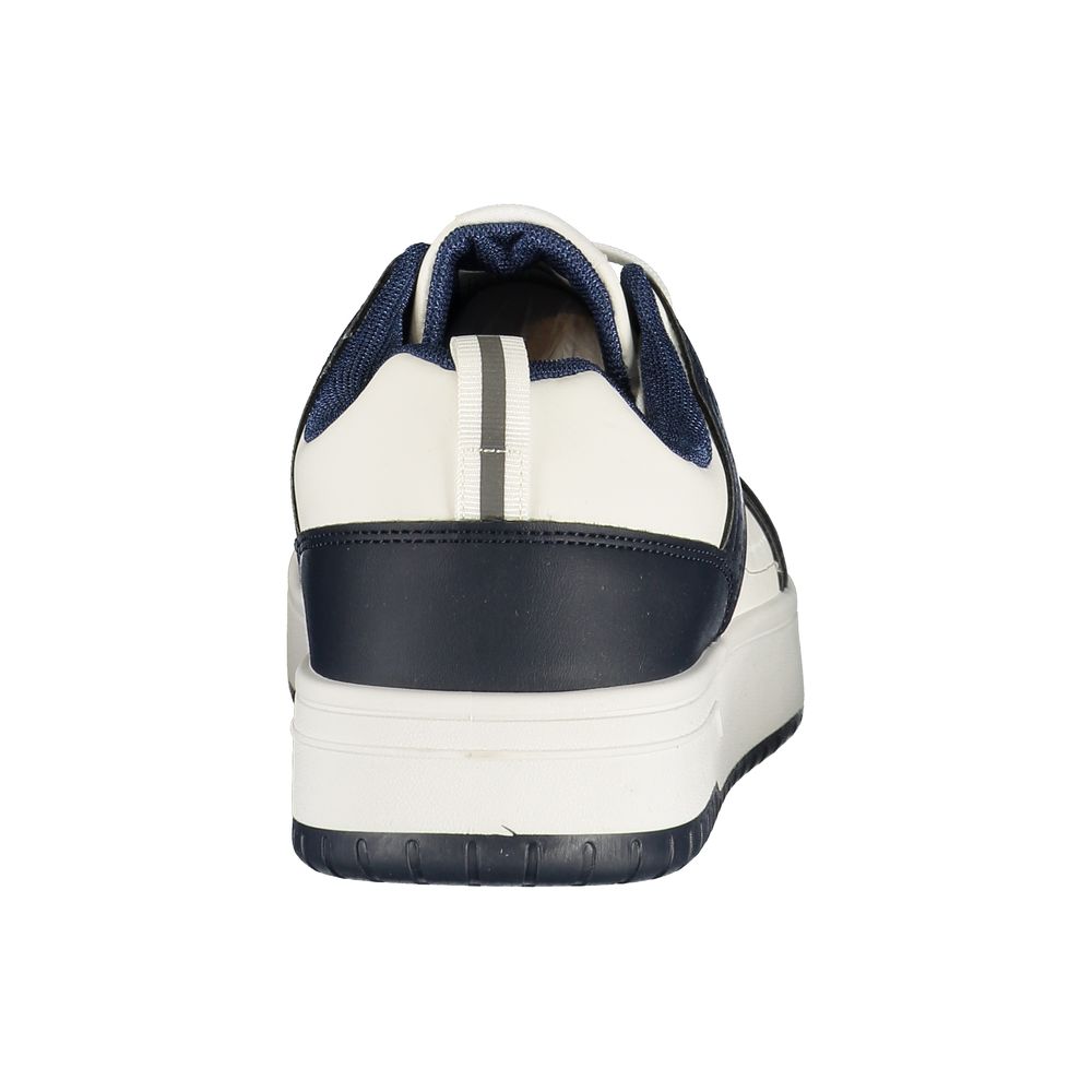 Ellesse Men's Trainers in White Polyurethane