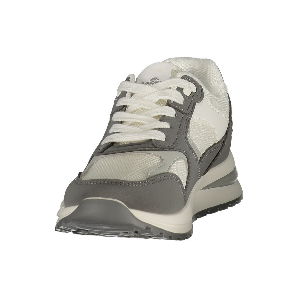 Ellesse Weiße Sneaker aus Polyester